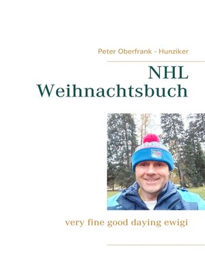 cover image of NHL Weihnachtsbuch